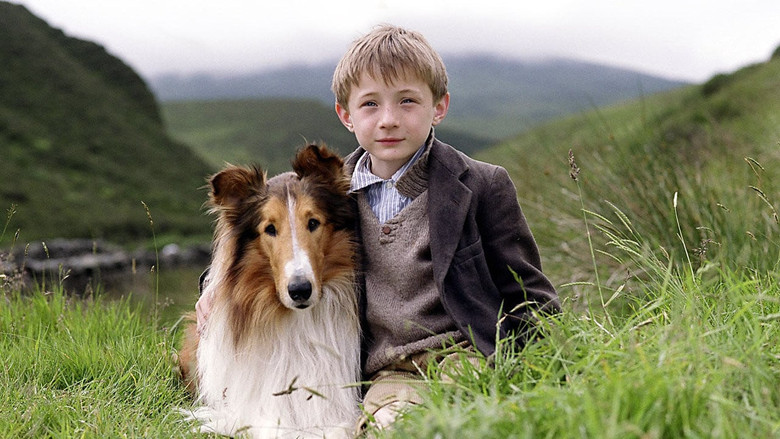 Lassie still 1