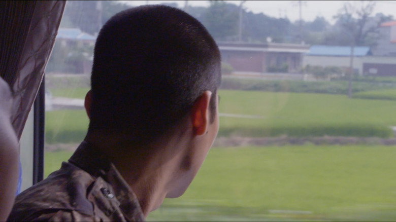 Army still 1