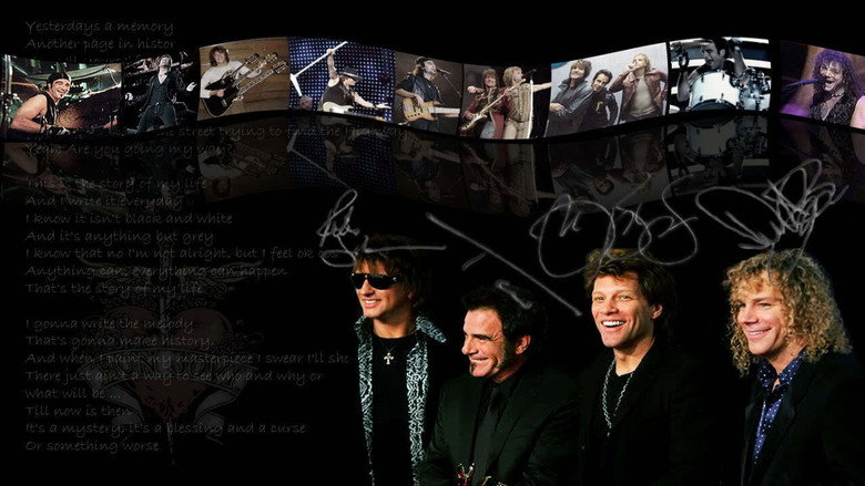 Bon Jovi | Greatest Hits - The Ultimate Video Collection still 1