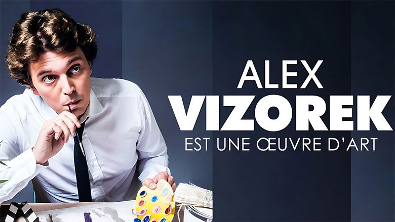 Alex Vizorek est une œuvre d'art still 5