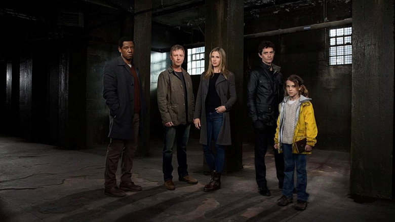 Intruders still 2