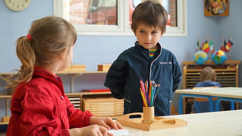Let the Child Be the Guide still 1