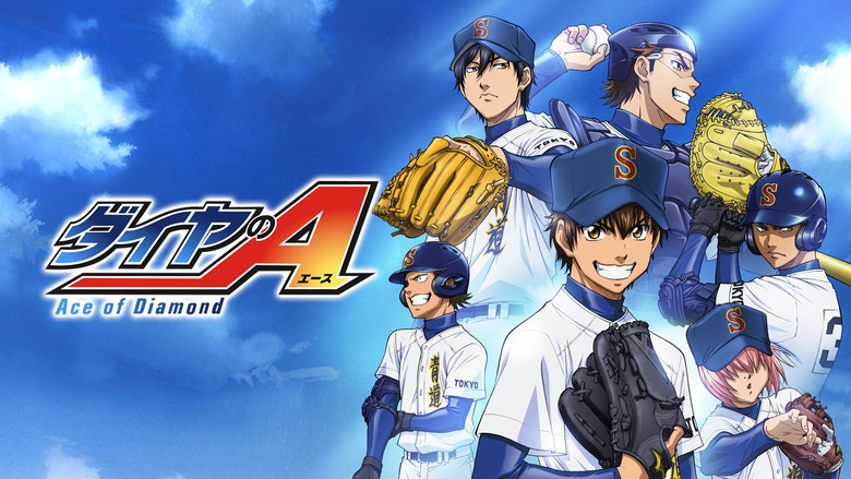 Ace of the Diamond still 1