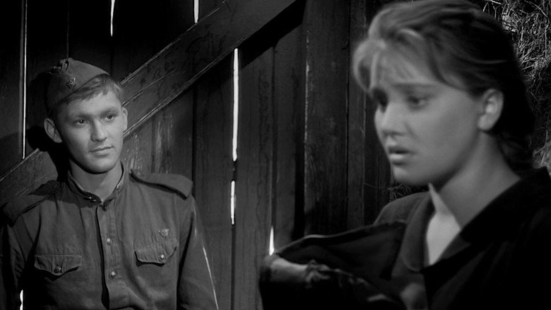 Ballad of a Soldier still 5