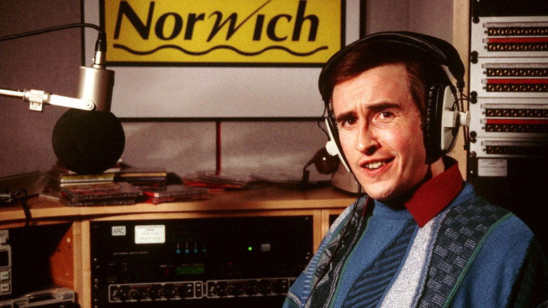 I'm Alan Partridge still 8