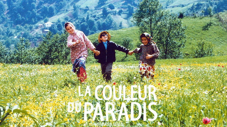The Color of Paradise still 5