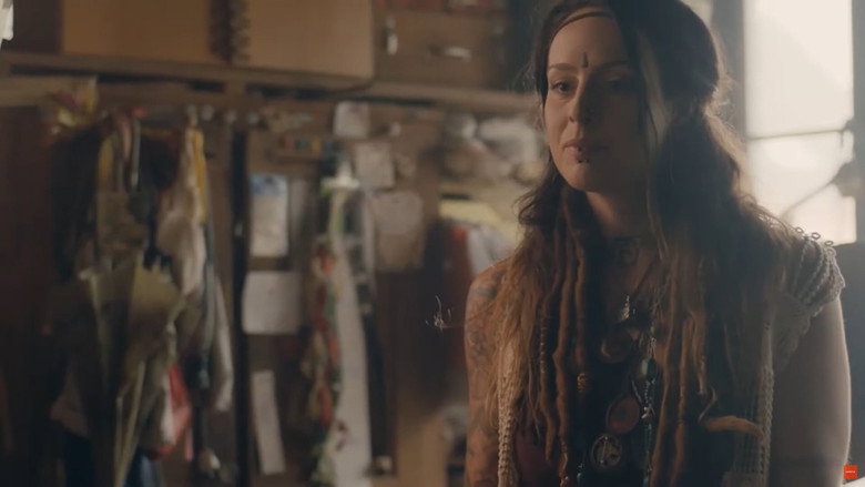 Isabel's Treasure still 5