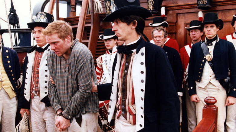 Hornblower: The Examination for Lieutenant still 2