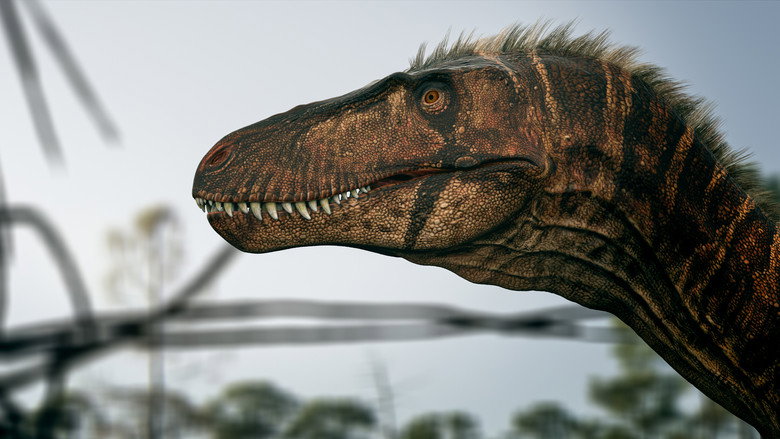 Dino Death Match still 6