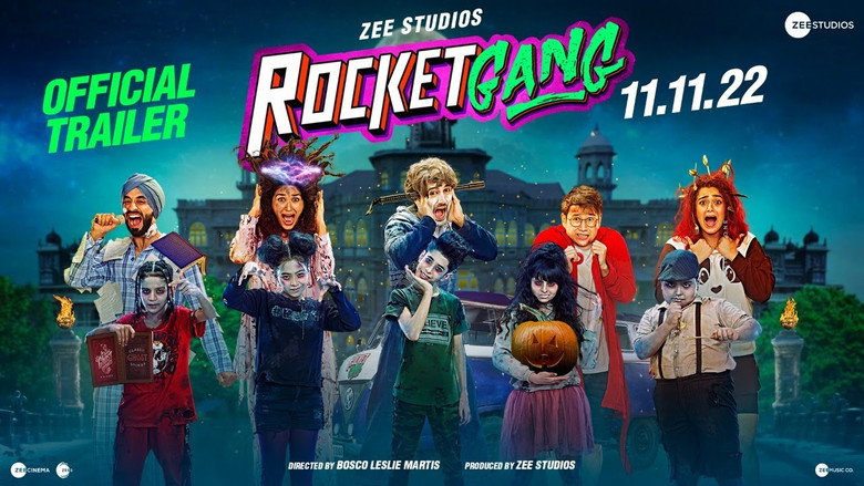 Rocket Gang still 1