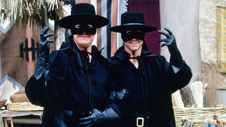 Zorro and Son still 1
