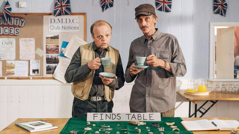 Detectorists still 3