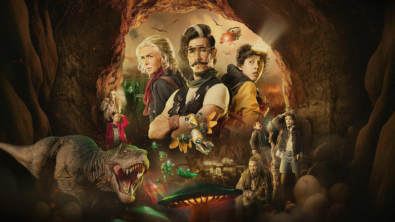 Journey to the Center of the Earth still 2