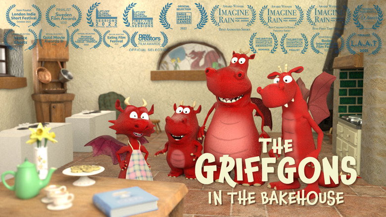 The Griffgons: In The Bakehouse still 1