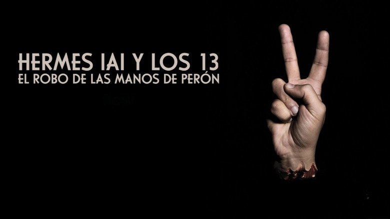 HERMES IAI y los 13: El robo de las manos de Perón still 2