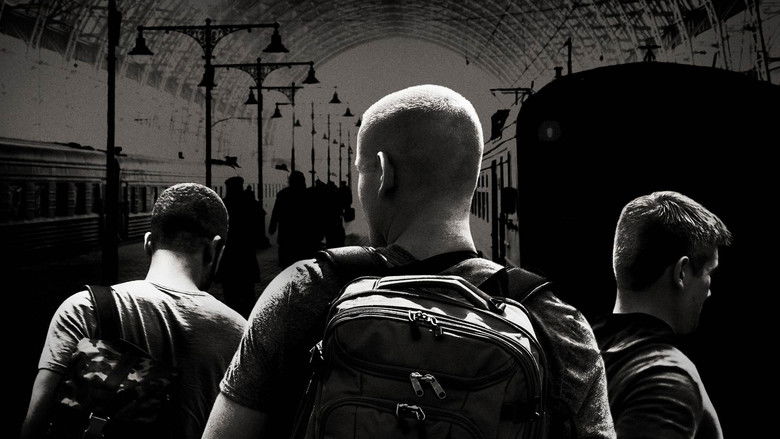 The 15:17 to Paris still 2