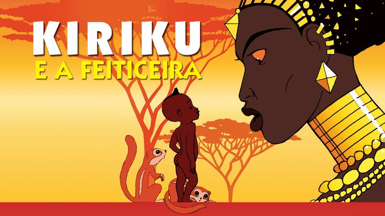Kirikou and the Sorceress still 3
