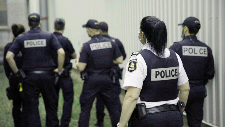 Police on Duty still 2