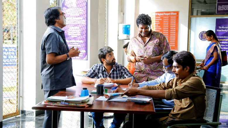 London Babulu still 5