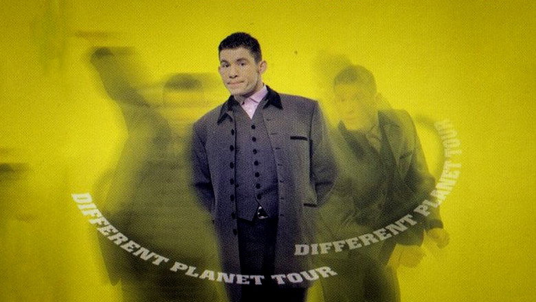 Lee Evans Live: The Different Planet Tour still 2