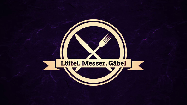 Löffel, Messer, Gäbel still 1