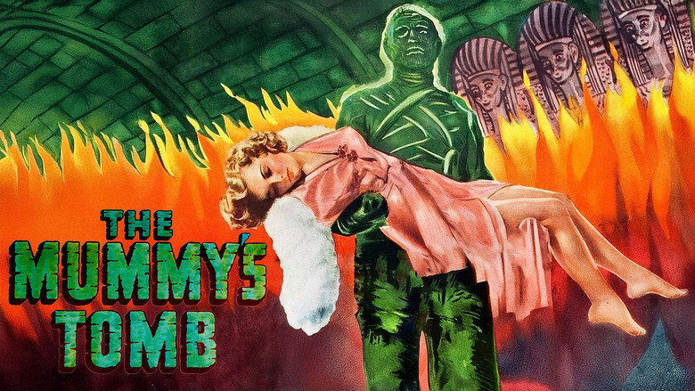The Mummy's Tomb still 3