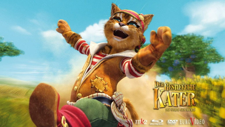 The True Story of Puss 'n Boots still 3