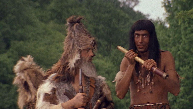 Life and Amazing Aventures of Robinson Crusoe still 2