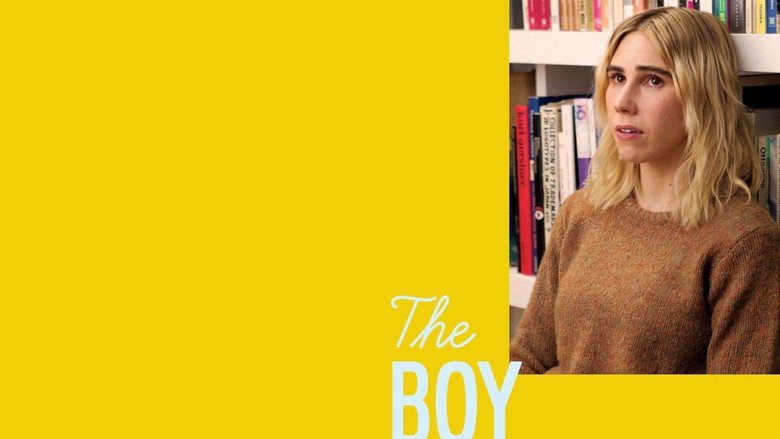 The Boy Downstairs still 2
