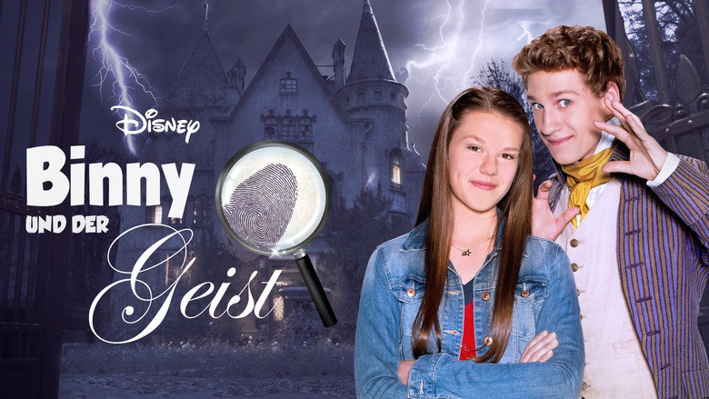 Binny and the Ghost still 2