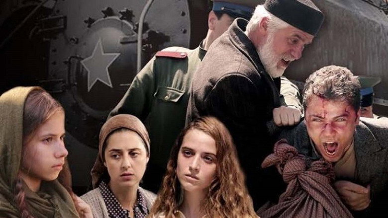 Büyük Sürgün Kafkasya still 1