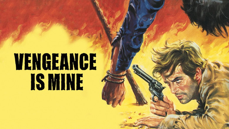 Vengeance Is Mine still 4