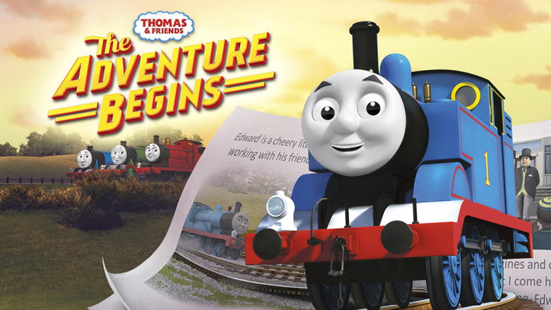 Thomas and Friends: The Adventure Begins still 2