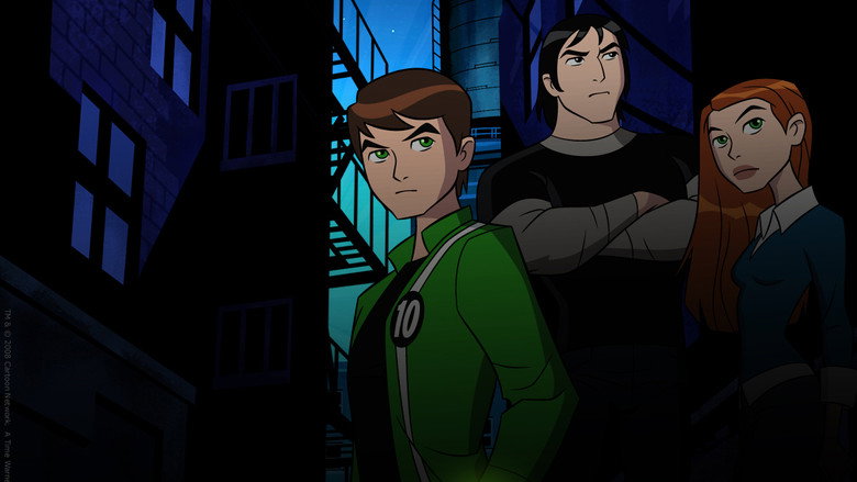 Ben 10: Alien Force still 6