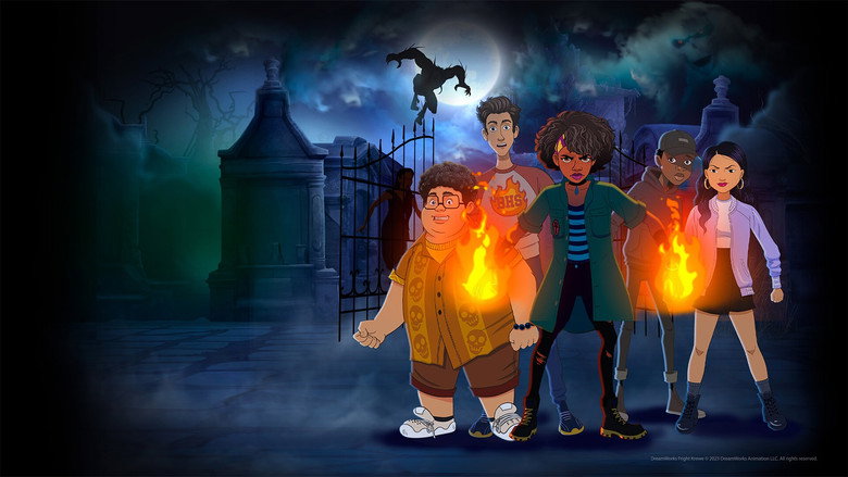 Fright Krewe still 2