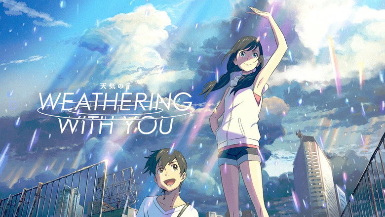 Weathering with You still 6