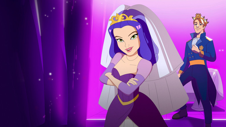 Descendants: The Royal Wedding still 6