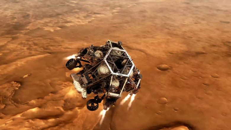 Perseverance, une année sur Mars still 1