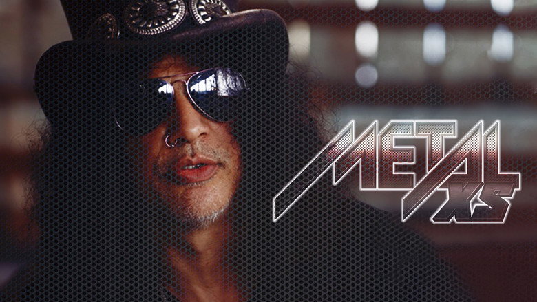 MetalXS still 1