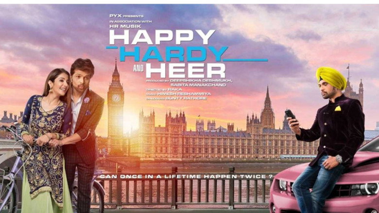 Happy Hardy And Heer still 1