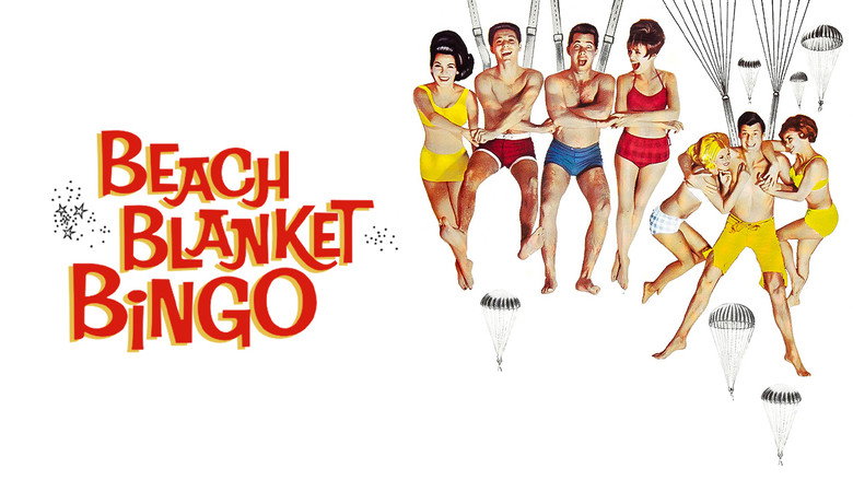 Beach Blanket Bingo still 2