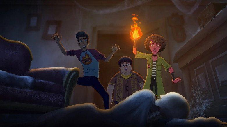 Fright Krewe still 5