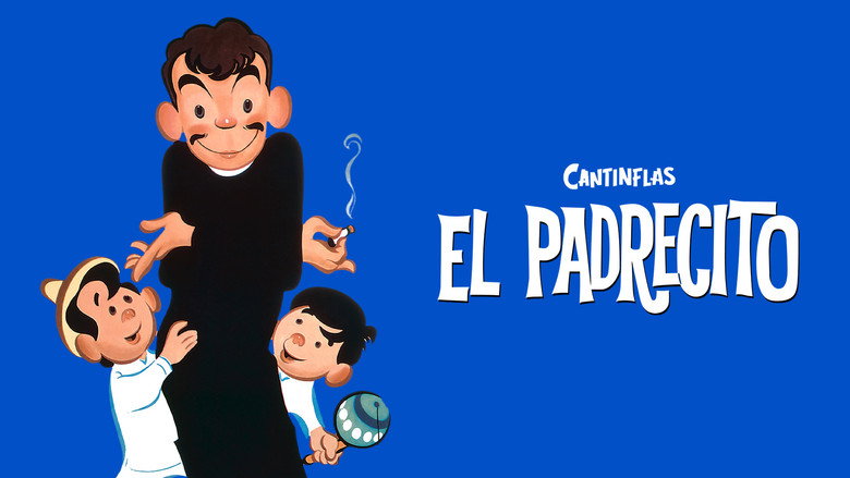 The Little Priest still 2