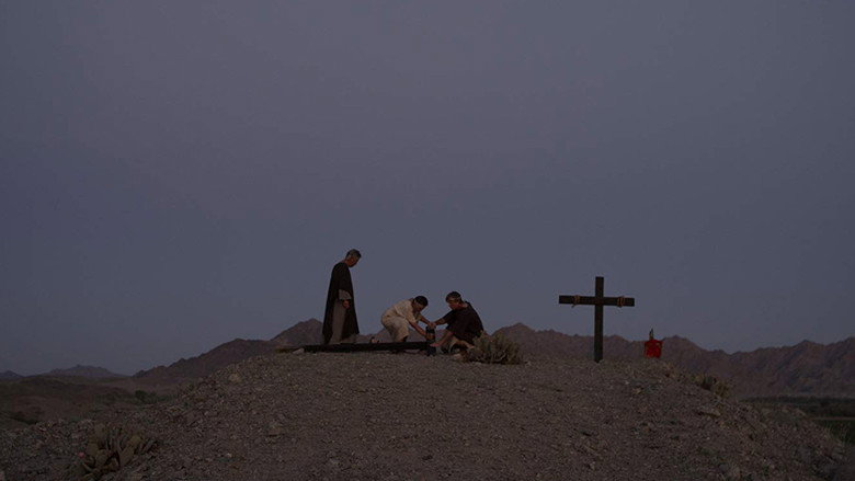 The Christ Slayer still 1