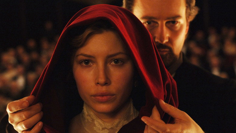 The Illusionist still 4