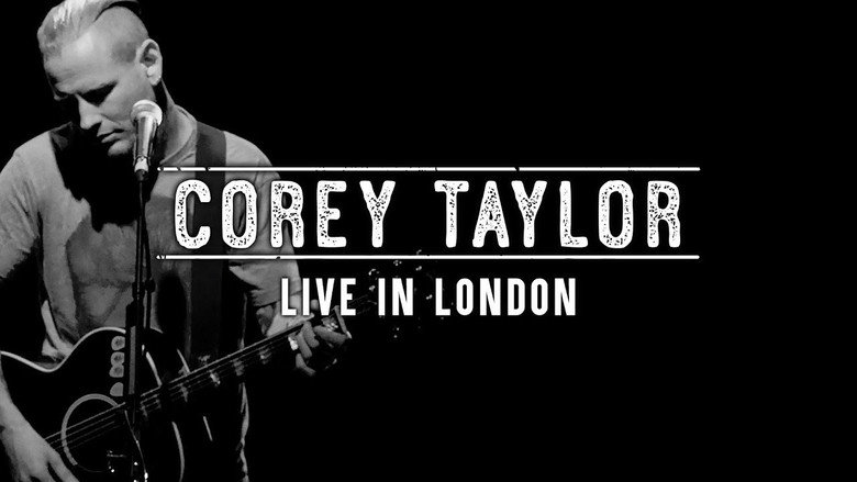 Corey Taylor - Live in London still 2