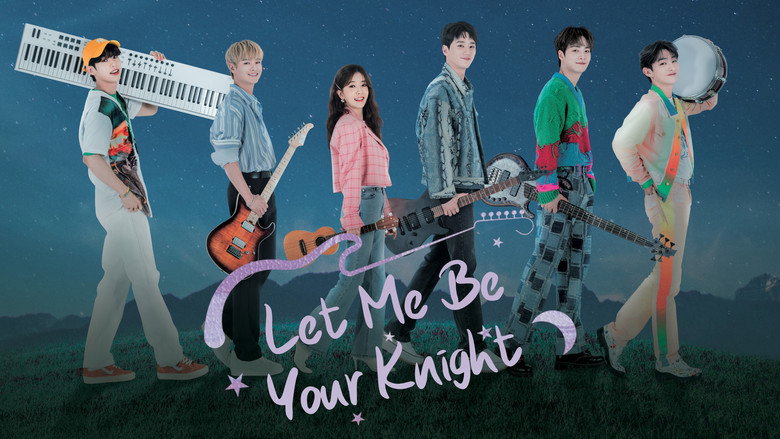 Let Me Be Your Knight still 6
