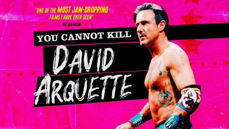 You Cannot Kill David Arquette still 7