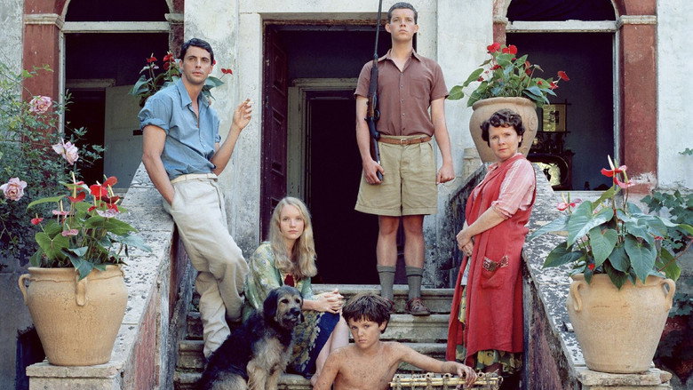 My Family and Other Animals still 3