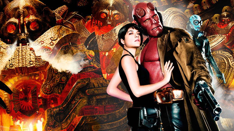 Hellboy II: The Golden Army still 1